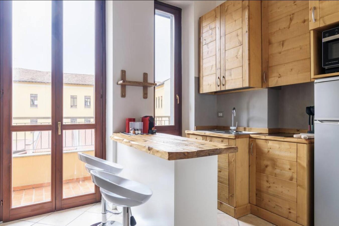 Apartment Cosy In Bovisa