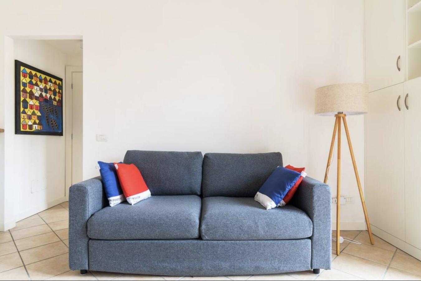 Apartment Cosy In Bovisa Mailand